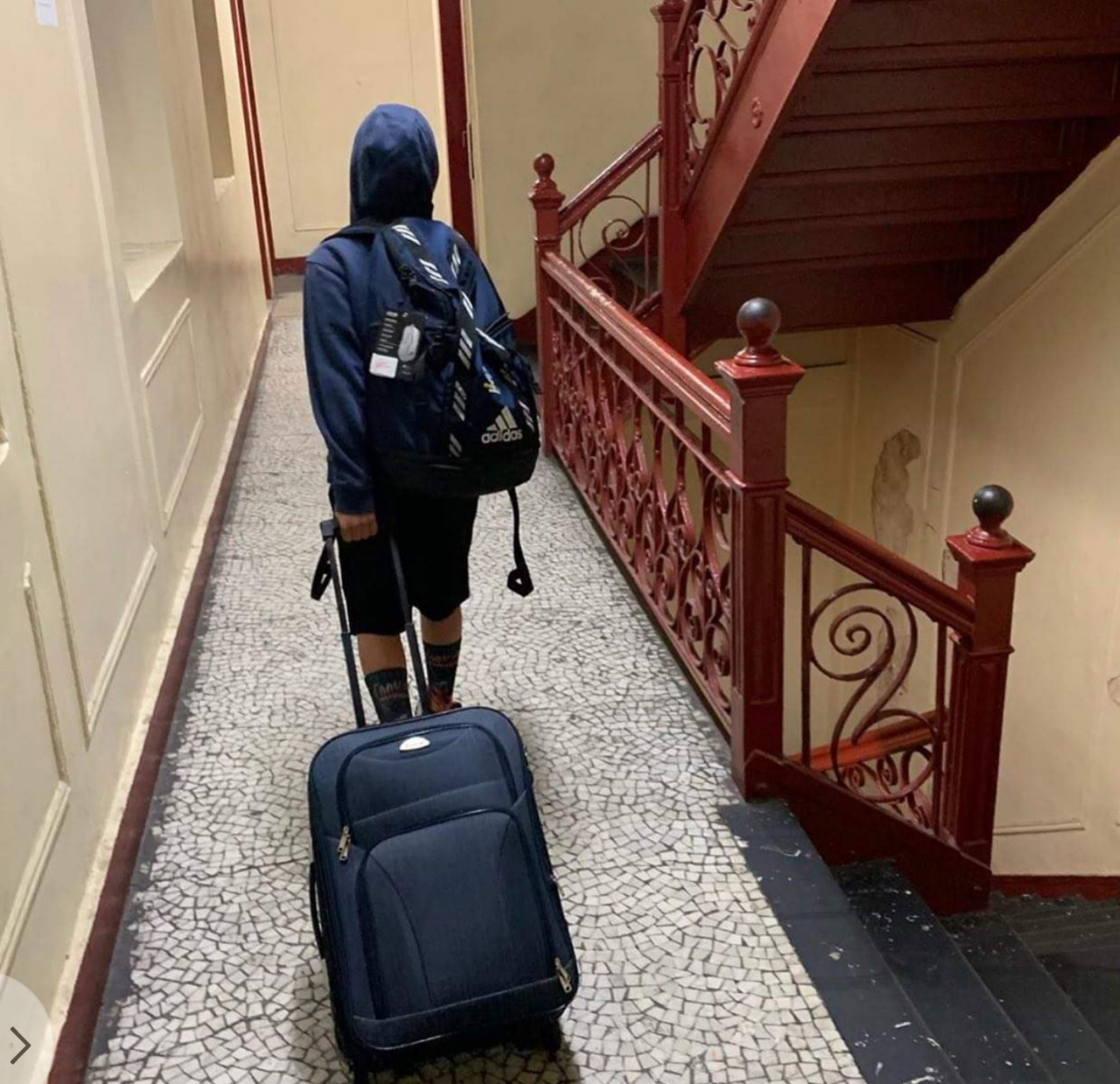 Hector head off to for summer tournaments