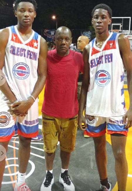 Two of the top High School players in the country